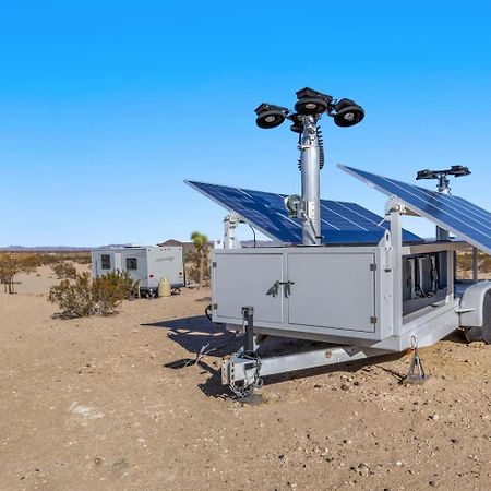 Jt Village Campground - Casa Pequena جوشوا تري المظهر الخارجي الصورة