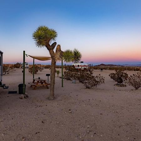 Jt Village Campground - Casa Pequena جوشوا تري المظهر الخارجي الصورة