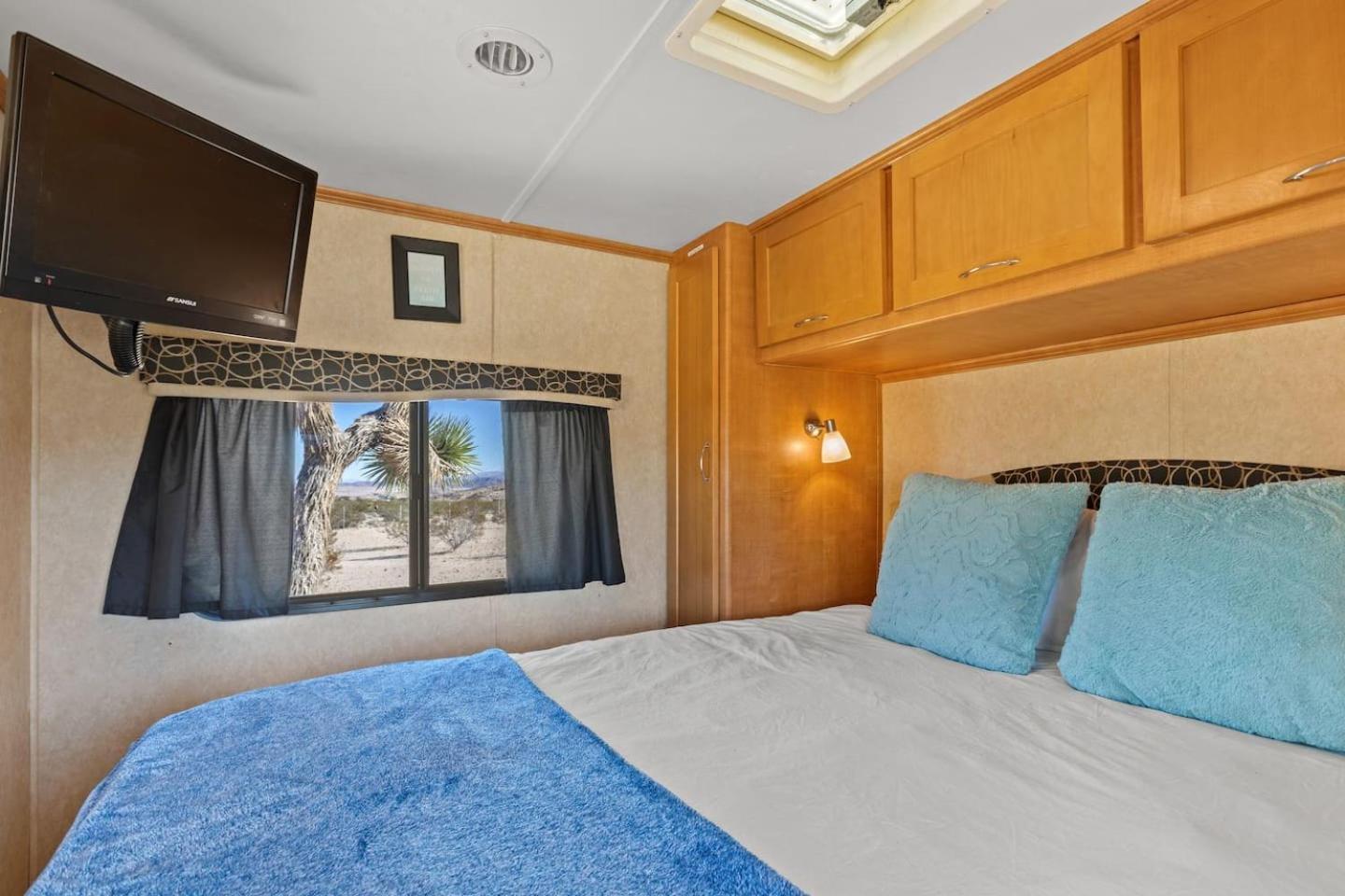 Jt Village Campground - Casa Pequena جوشوا تري المظهر الخارجي الصورة