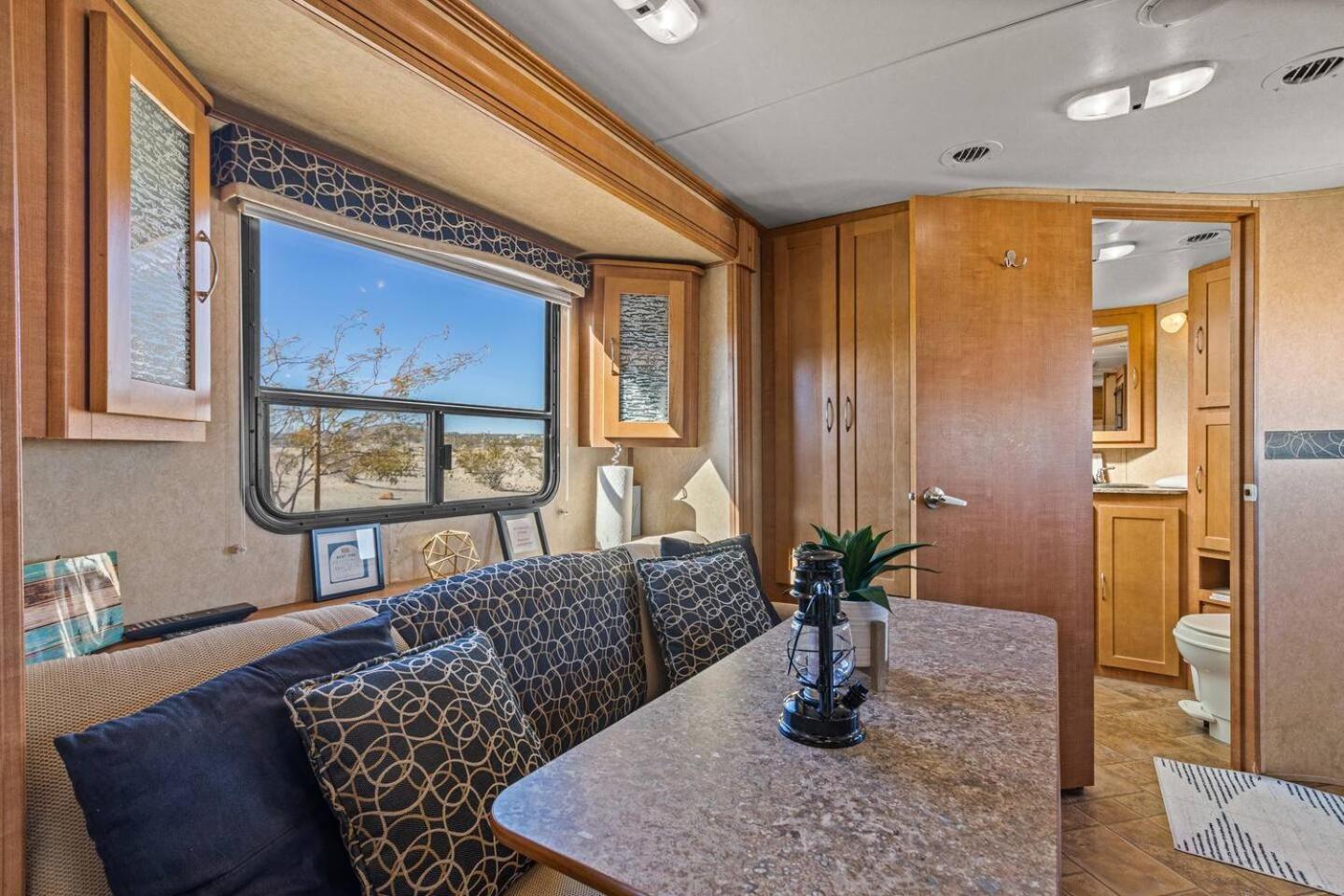 Jt Village Campground - Casa Pequena جوشوا تري المظهر الخارجي الصورة